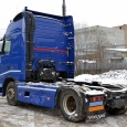 Седельный тягач Volvo FH-TRUCK.