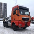 Седельный тягач MAN TGX 33.540 6Х4 ВLS.