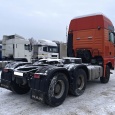 Седельный тягач MAN TGX 33.540 6Х4 ВLS.