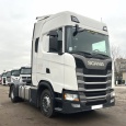 Тягач SCANIA 4х2, S500 год выпуска 2021 