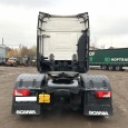 Тягач SCANIA 4х2, S500 год выпуска 2021 