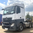 Седельный тягач Mercedes-Benz Actros 2658 С