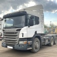 SCANIA P400CA6X4