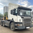 SCANIA P400CA6X4