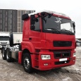 Седельный тягач КАМАЗ 65806-T5