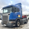Scania G400 LA4X2HNA. Год выпуска 2013