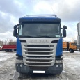 Scania G400 LA4X2HNA. Год выпуска 2013