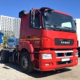 Седельный тягач Камаз 5490 NEO2 (М1840)