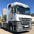 MERCEDES-BENZ ACTROS 1844LS 2018 г.в. 