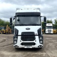 Ford Cargo. Год выпуска 2018