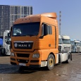 Man TGX 18.440 4*2 BLS