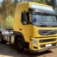 VOLVO FM TRUCK 6x4. 