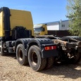 VOLVO FM TRUCK 6x4. 