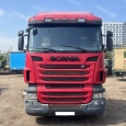 Седельный тягач SCANIA R380 LA4X2HNA. Год выпуска 2011