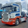 SCANIA R 420 
