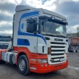 SCANIA R 420 