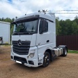 Mercedes Benz Actros