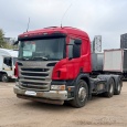 SCANIA P400