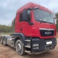 MAN TGS 26.440 6х4