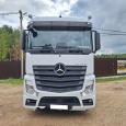 Mercedes Benz Actros
