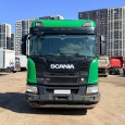 SCANIA 4х2, G410
