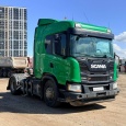 SCANIA 4х2, G410