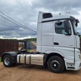 Mercedes Benz Actros