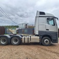 Mercedes-Benz Actros 6х4