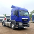  MAN TGS 19.400 4*2 BLS-W