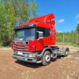 SCANIA  P 340 
