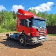 SCANIA  P 340 