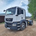 Man TGS 19.400 4х2 BLS W