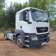 Man TGS 19.400 4х2 BLS W
