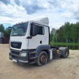 MAN TGS 19.400 4х2 BLS W