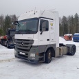 Mercedes Benz MB Actros 1844 MP3 (Mega space).
