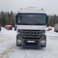 Mercedes Benz MB Actros 1844 MP3 (Mega space).