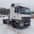 Mercedes Benz MB Actros 1844 MP3 (Mega space).