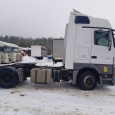 Mercedes Benz MB Actros 1844 MP3 (Mega space).