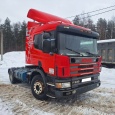 SCANIA  P 340 