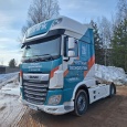  DAF XF 480 FT 