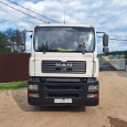 MAN TGA 19.390 4X2 BLS-W