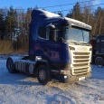 SCANIA R400 LA4x2HNA