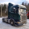 SCANIA R440 LA4x2.