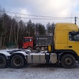VOLVO FM TRUCK 6x4. 