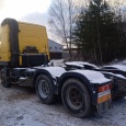 VOLVO FM TRUCK 6x4. 