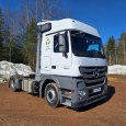 Mercedes Benz MB Actros 1844 LS