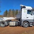 Mercedes Benz MB Actros 1844 LS