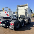 DAF XF 106.480 (ADR) 6*4