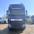 DAF XF 460 FTP Super Space Cab