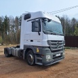 Mercedes Benz MB Actros 1844 MP3 (Mega space).